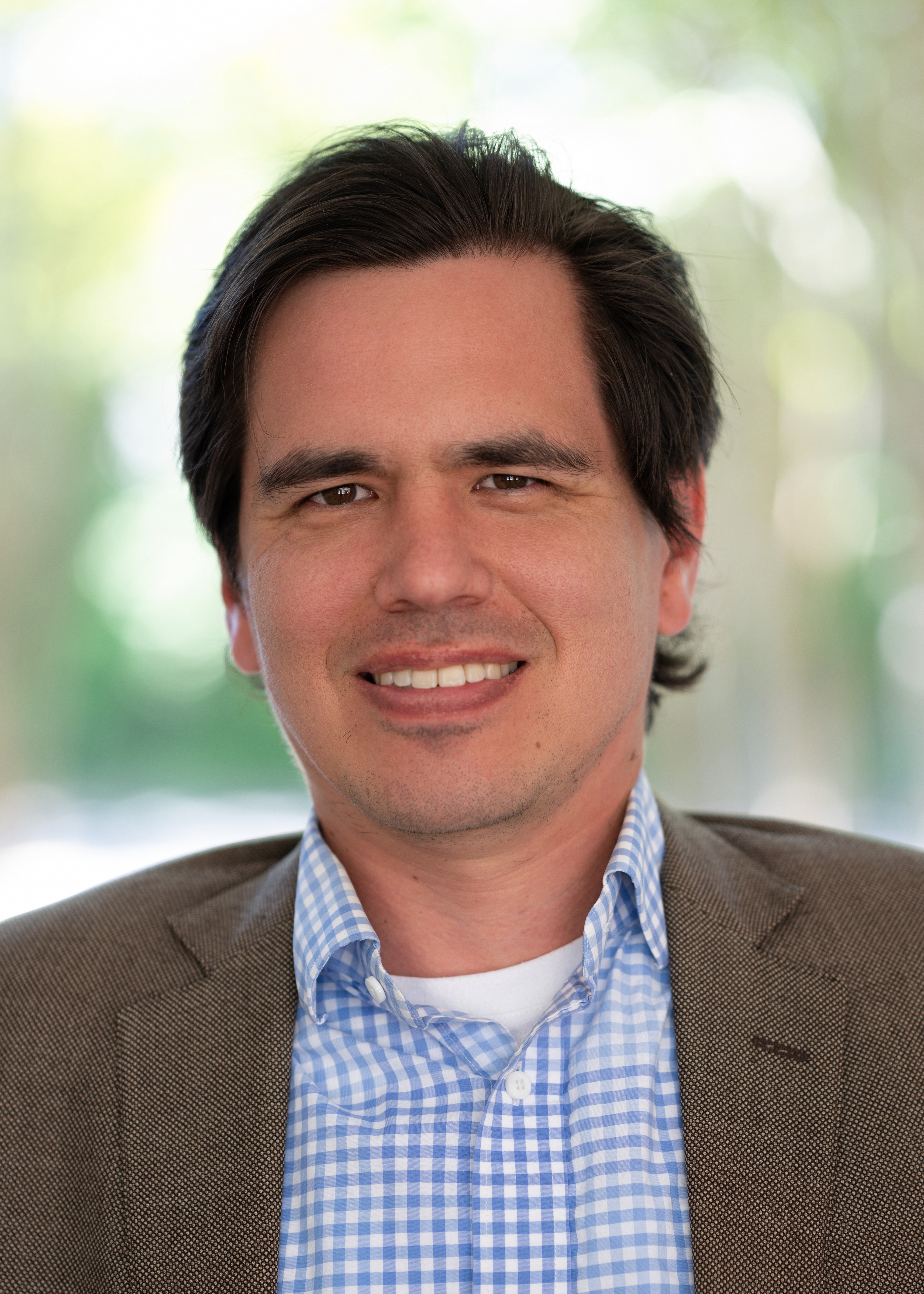 Nicholas Parr - Disability Law Attorney